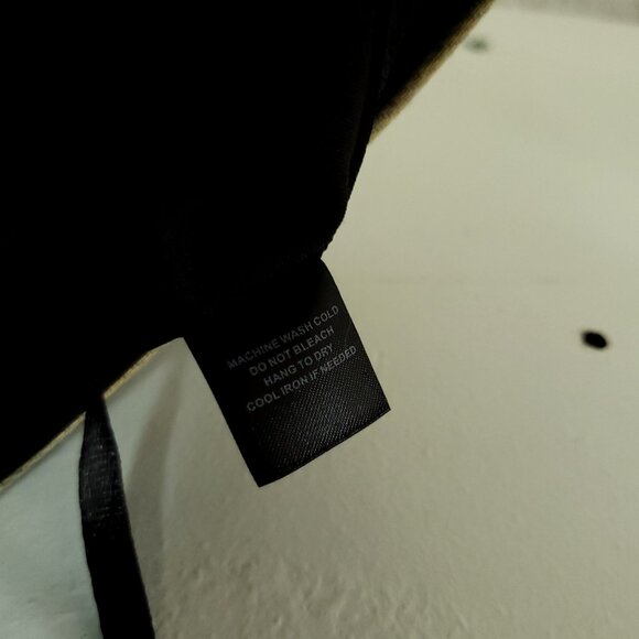 Womens Distressed Blue Jean Denim slouchy newsboy hat - Picture 8 of 9